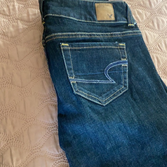 American Eagle artist Size 4 - Picture 4 of 4